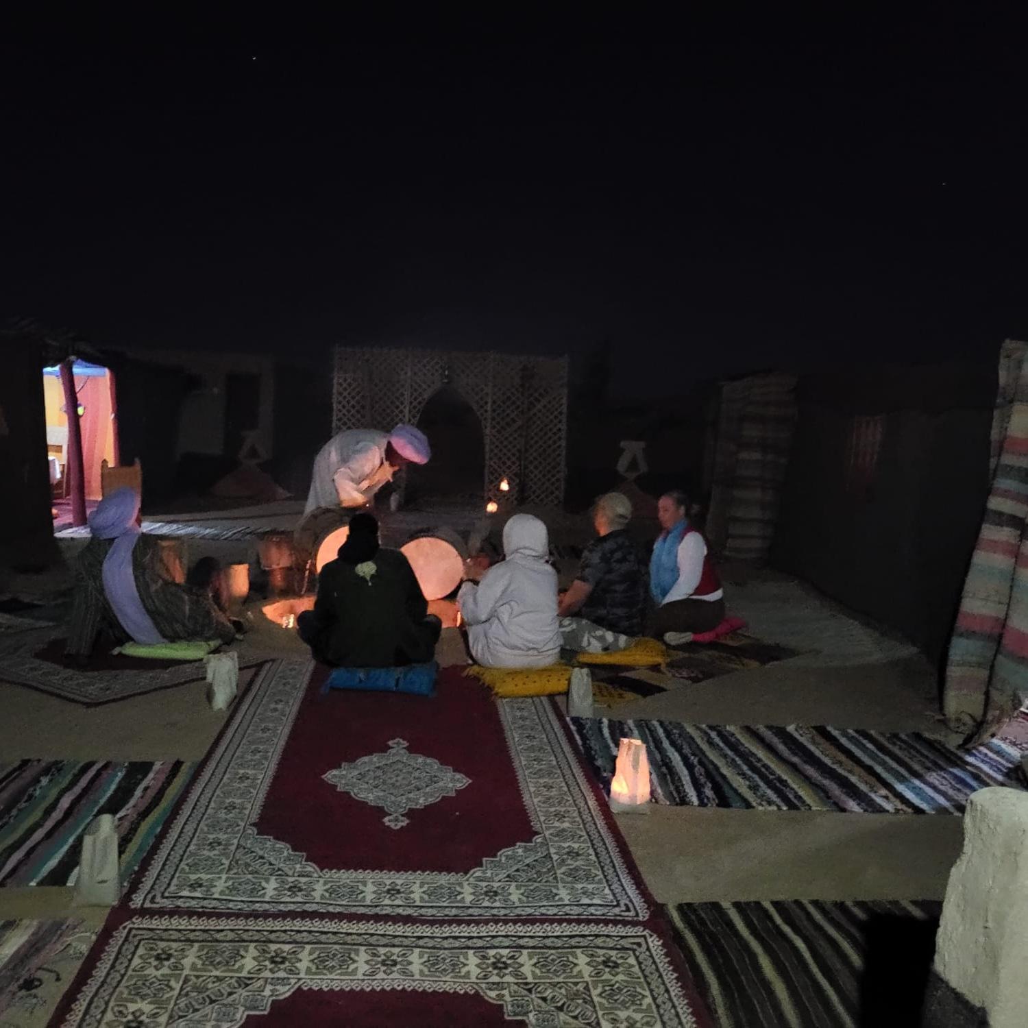 Отель Camp Familia Erg Chebbi Мерзуга Экстерьер фото