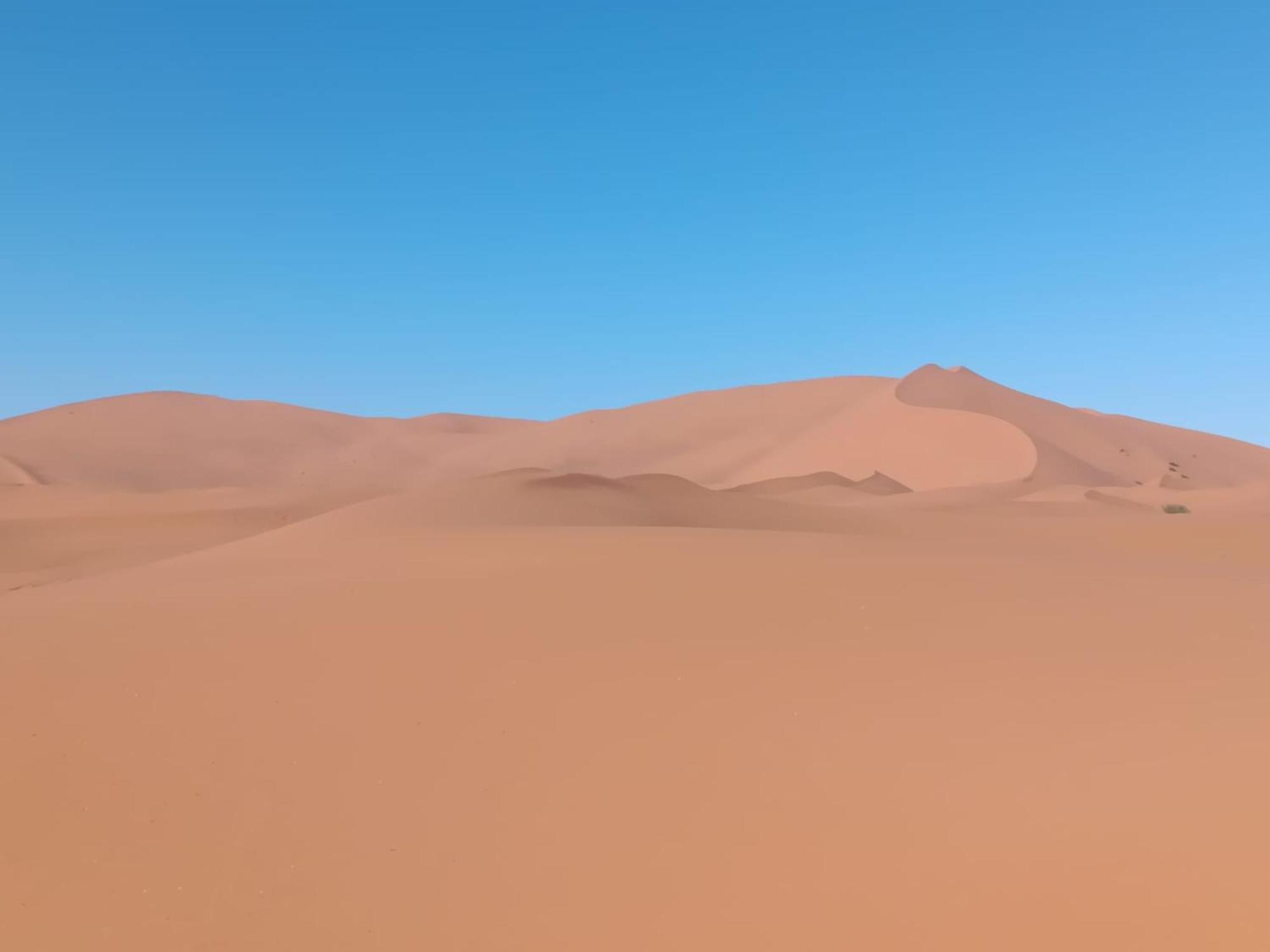 Отель Camp Familia Erg Chebbi Мерзуга Экстерьер фото