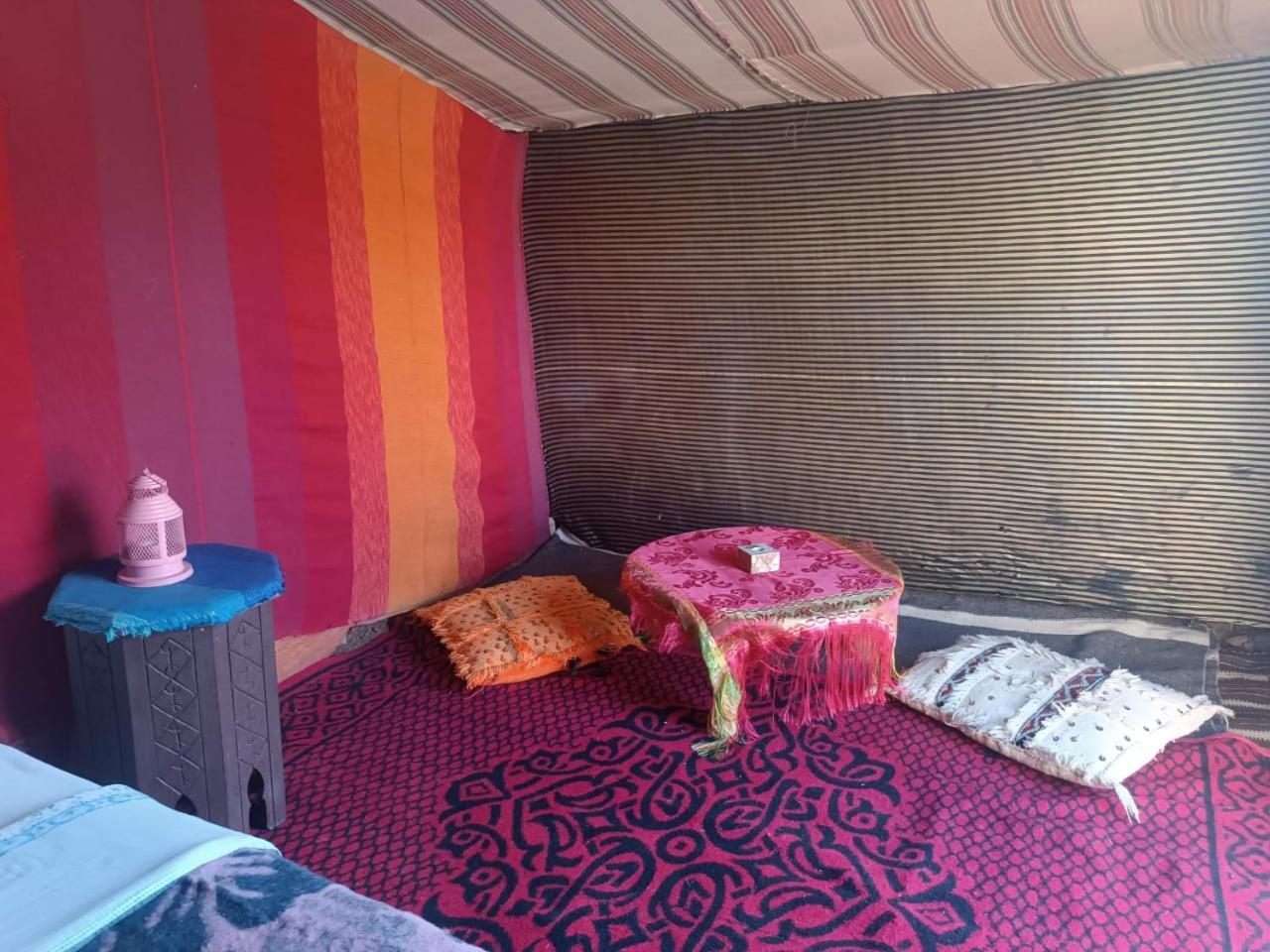 Отель Camp Familia Erg Chebbi Мерзуга Экстерьер фото