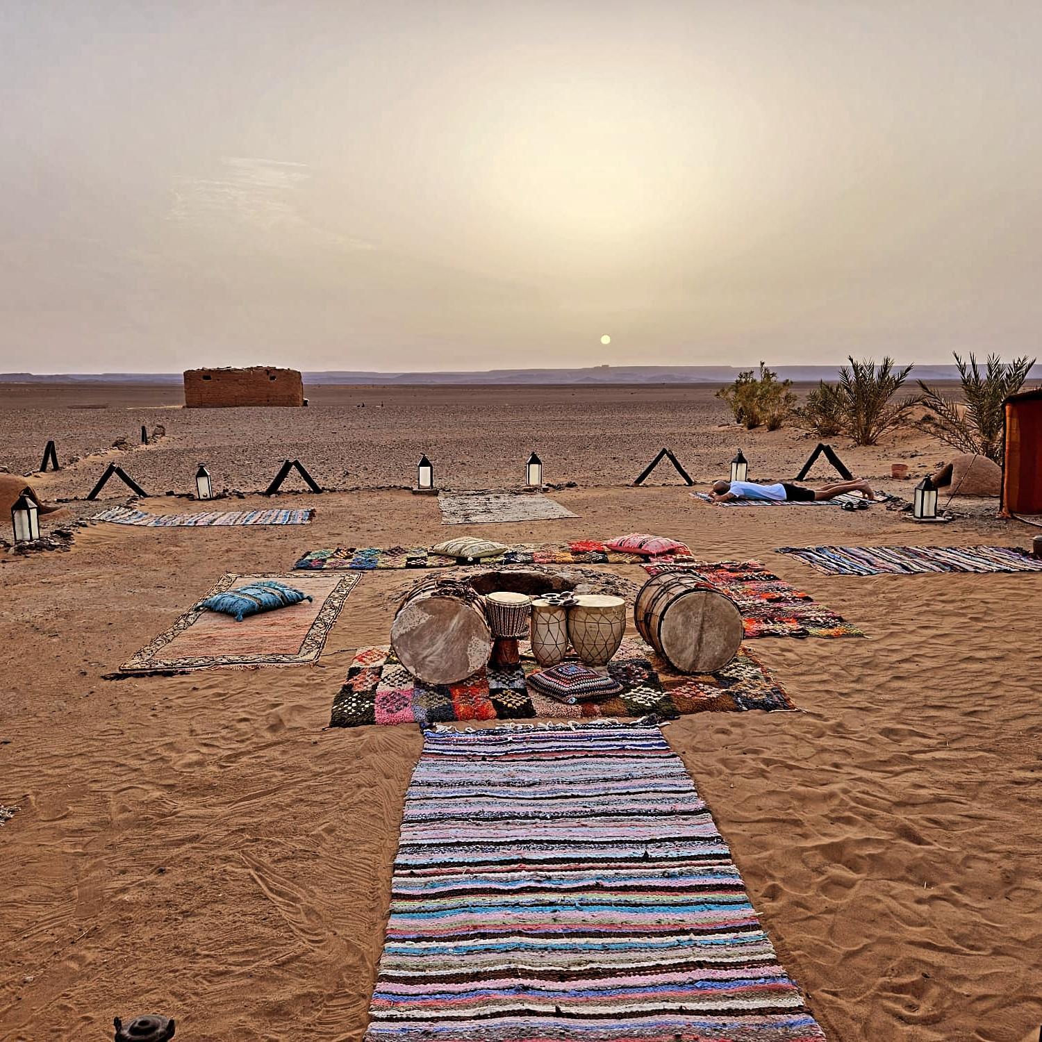 Отель Camp Familia Erg Chebbi Мерзуга Экстерьер фото
